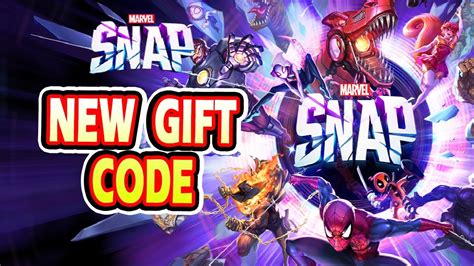 marvel snap redeem codes|All Marvel Snap codes (December 2024)